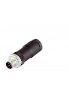 99 0437 186 05 M12-A Double male socket